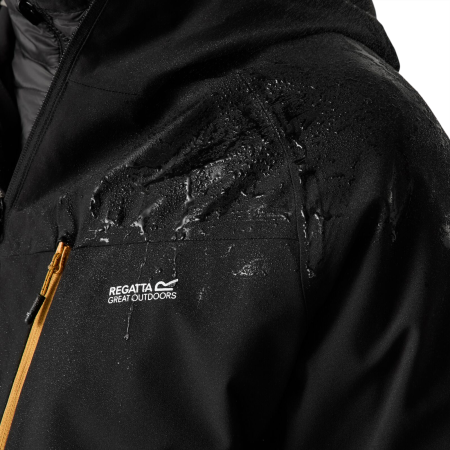 Chaqueta de hombre Regatta Wentwood 3in1