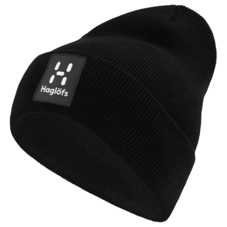 Gorro Haglöfs Aze negro True Black