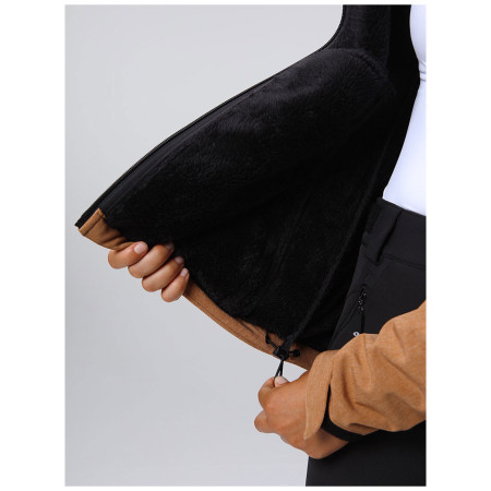 Chaqueta softshell de mujer Loap Ludysa