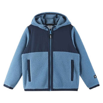 Sudadera para niños Reima Turbo azul Blue Ocean