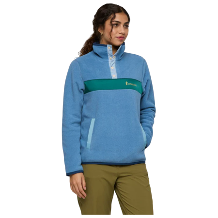 Sudadera funcional de mujer Cotopaxi W'S Teca Fleece Pullover
