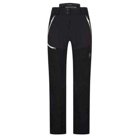 Pantalones de mujer La Sportiva Namor Pant W negro/blanco Black/White