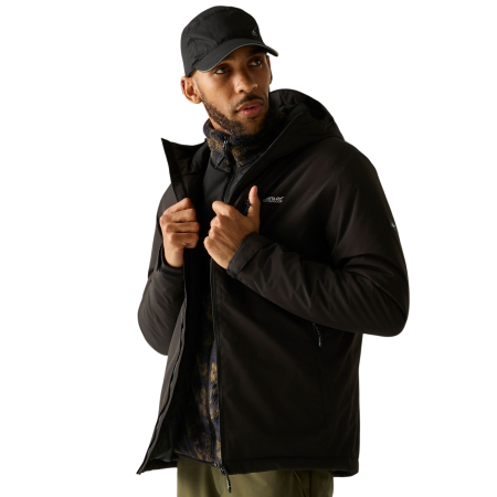 Chaqueta de invierno para hombre Regatta Allston