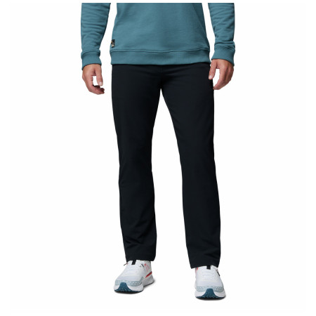 Pantalones de hombre Columbia Roc™ Tech 5 Pocket Pant negro Black