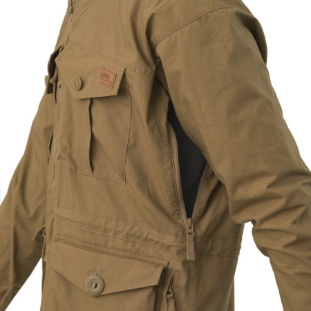Chaqueta de hombre Helikon-Tex Sas Smock - Duracanvas