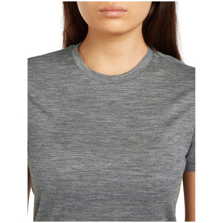 Camiseta funcional de mujer Icebreaker Women Merino 150 Tech Lite III SS Tee