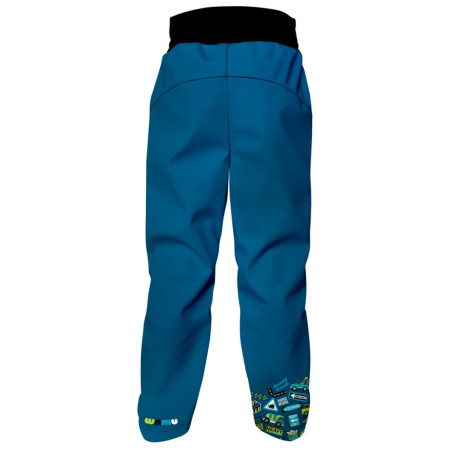 Pantalones softshell para niños WAMU Bagr