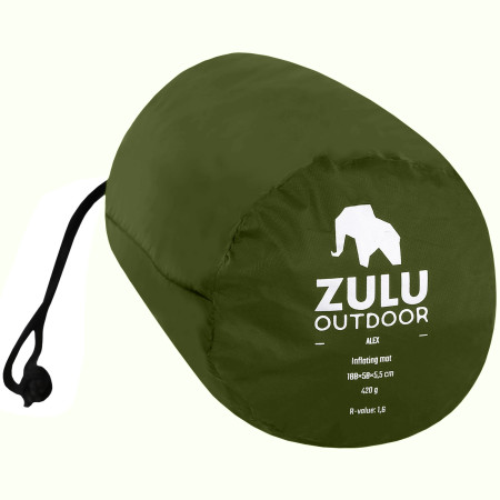 Colchoneta hinchable Zulu Alex