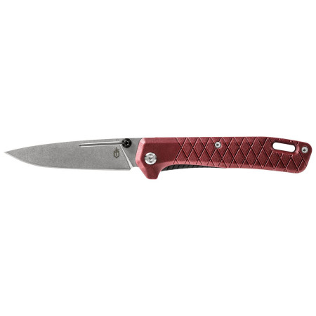 Navaja Gerber Zilch rojo Drab Red