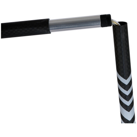 Bastones de carrera de senderos Warg Carbon Trailrunner 120