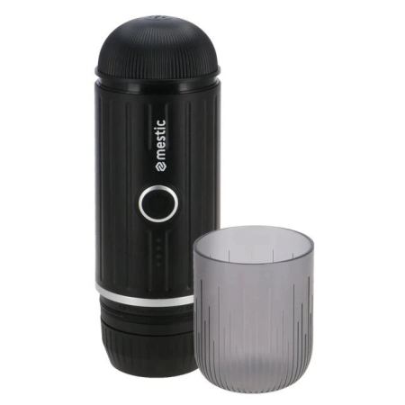 Cafetera de viaje Mestic MK-90 negro black