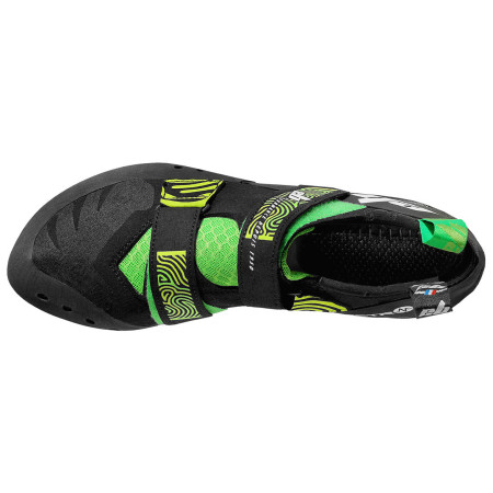 Pies de gato EB Climbing Electron