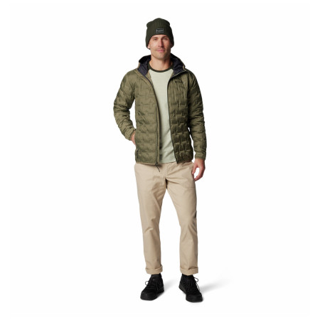 Chaqueta de hombre Columbia Delta Ridge™ II Down Hooded Jacket