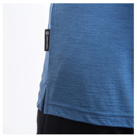 Camiseta funcional de hombre Sensor Merino Air Traveller