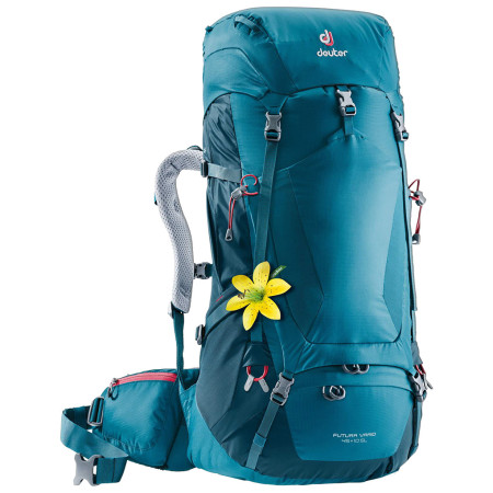 Mochila de mujer Deuter Futura Pro 38 SL (2020) azul DenimArctic