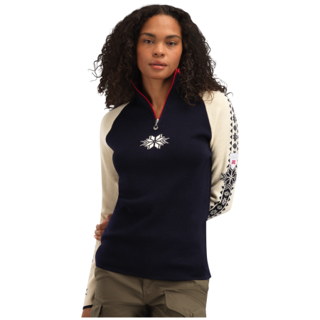 Jersey de mujer Dale of Norway Geilo Fem Sweater