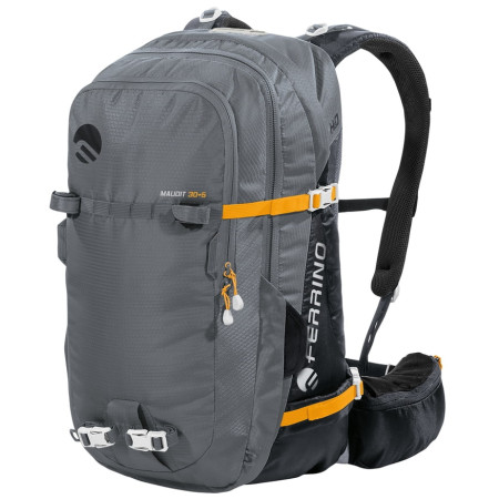 Mochila Ferrino Maudit 30+5 2021 negro Black