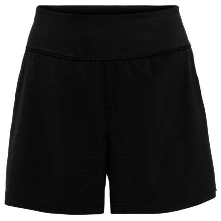 Pantalones cortos de mujer Kari Traa Ava Shorts negro Black
