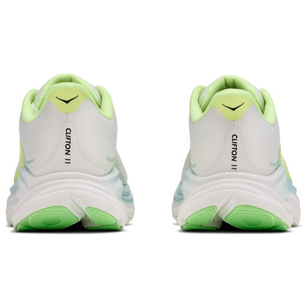 Zapatillas de carrera para mujer Hoka Clifton 11 Wide