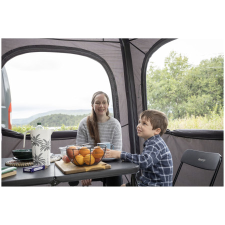 Carpa de autocaravana/furgoneta Vango HexAway Pro Air Mid