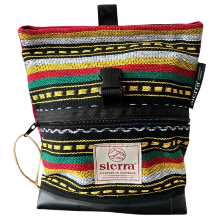 Saco de magnesio SIERRA Climbing Franken Bucket Nahuas recycled