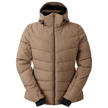 Chaqueta de mujer Dare 2b Glacier Jacket marrón Pine Bark