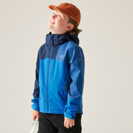 Chaqueta para niños Dare 2b Explore III Jacket Oxfd Blu/Nvy