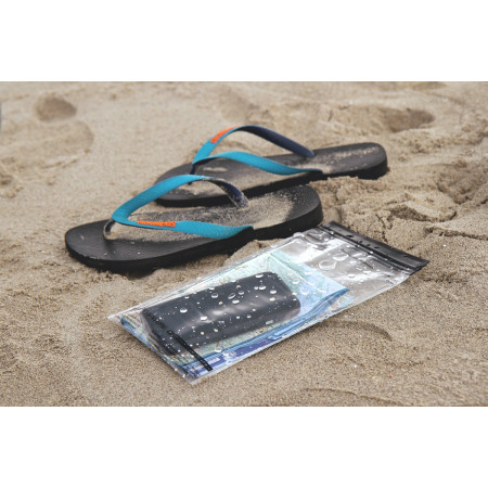 Funda de viaje para documentos LifeVenture DriStore LocTop Bags, For Valuables