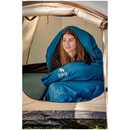 Saco de dormir tipo manta Zulu Kabru Light