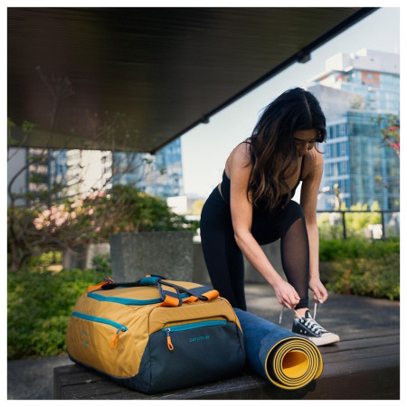 Bolsa de viaje Osprey Daylite Duffel 45