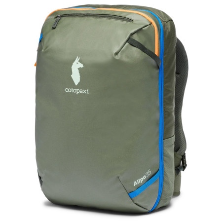 Mochila Cotopaxi Allpa 35L Travel Pack verde/gris Fatigue