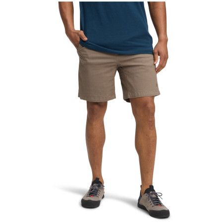 Pantalones cortos de hombre Black Diamond M Dirtbag Twill Shorts