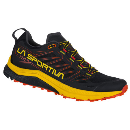 Calzado de hombre La Sportiva Jackal negro/amarillo Black/Yellow