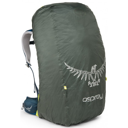 Funda impermeable para mochila Osprey Ultralight Raincover L gris ShadowGray