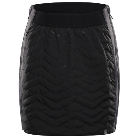 Falda de mujer Alpine Pro Lolla 3 negro Black