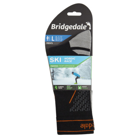 Calcetines Bridgedale Ski Nordic Race