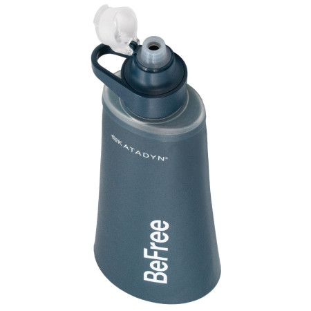 Botella con filtro Katadyn BeFree AC 1 l