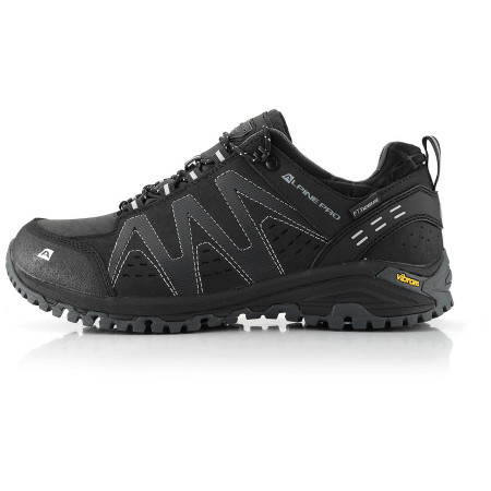 Calzado de senderismo Alpine Pro Chefornak 2 negro