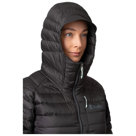 Chaqueta de plumón para mujer Rafiki Project W