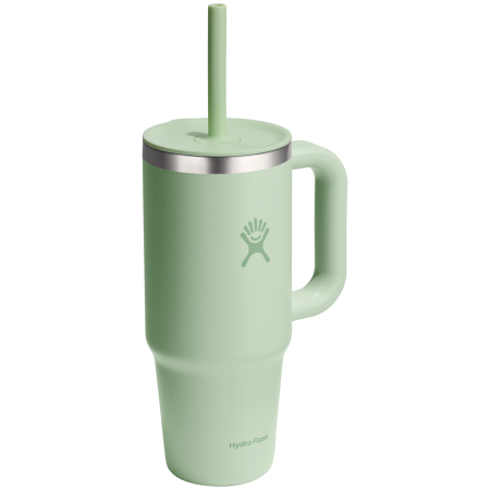 Taza térmica Hydro Flask All Around Travel Tumbler 24 OZ verde aloe
