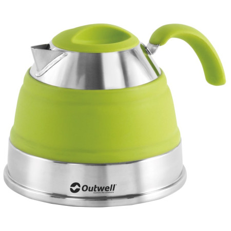 Hervidor Outwell Collaps Kettle 1,5L verde