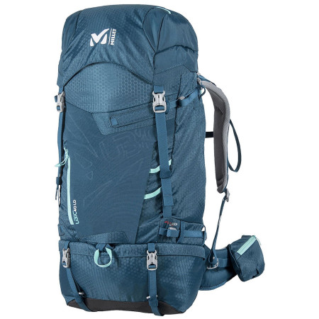 Mochila de mujer Millet Ubic 40 LD azul Emerald