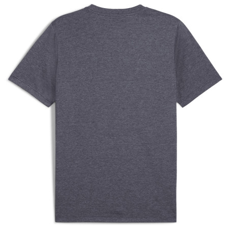 Camiseta de hombre Puma Ess No. 1 Logo Heather Tee