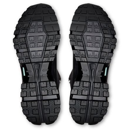 Calzado de senderismo para mujer On Running Cloudrock Mid WP