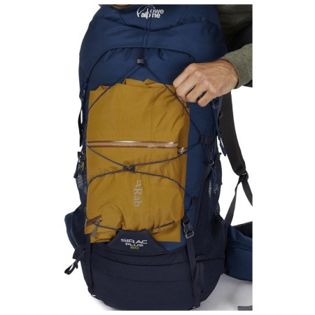 Mochila Lowe Alpine Sirac Plus 50