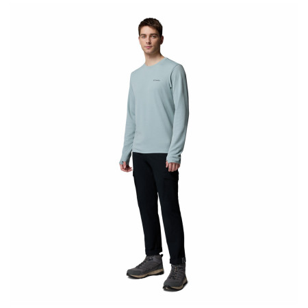 Camiseta funcional de hombre Columbia Tech Trail™ Utility Warm Ls Crew