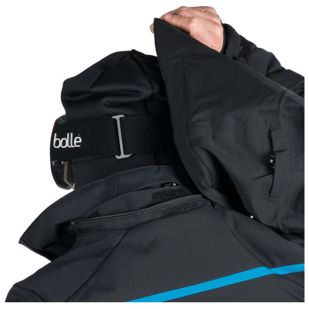 Chaqueta de esquí para hombre Northfinder Yarognev