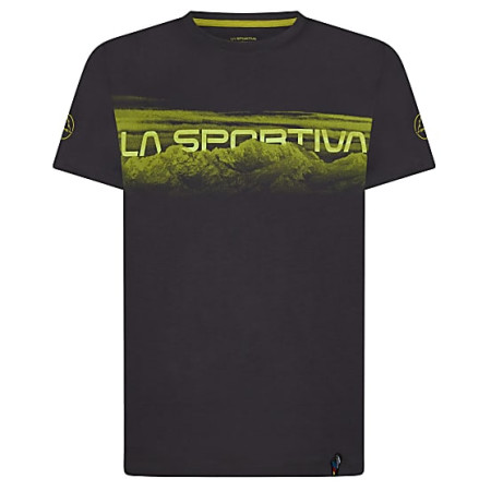 Camiseta de hombre La Sportiva Landscape T-Shirt M gris Carbon