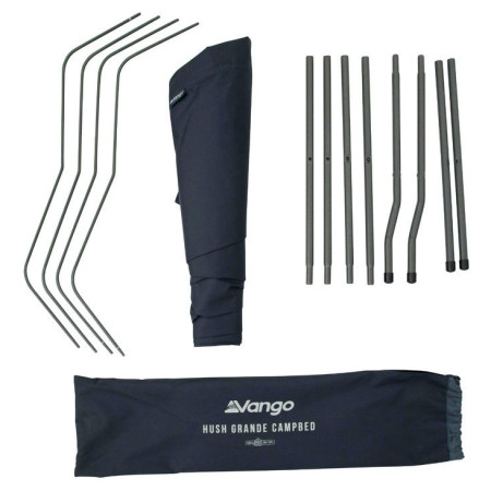 Tumbona Vango Hush Grande Campbed