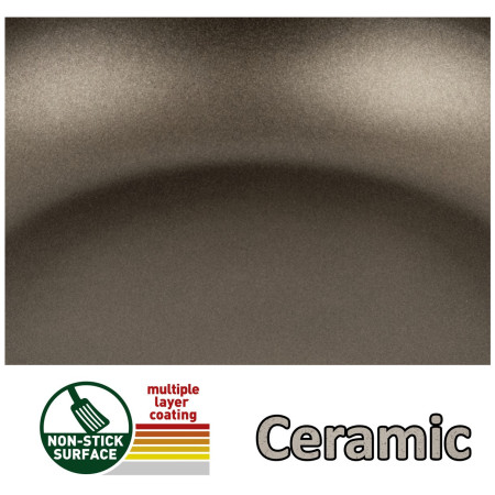 Juego de ollas Brunner Torralta Ø 22 cm